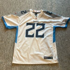 Derrick Henry Tennessee Titans Jersey